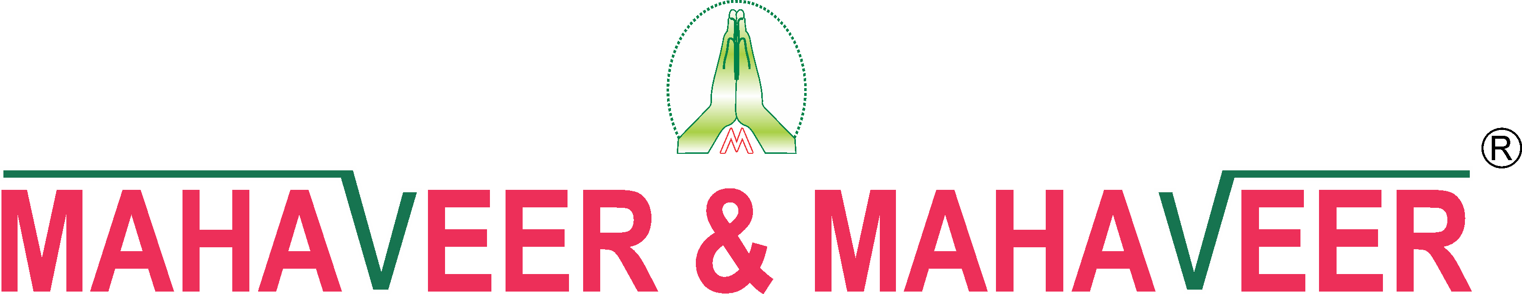 Mhaveer & Gadiya Logo
